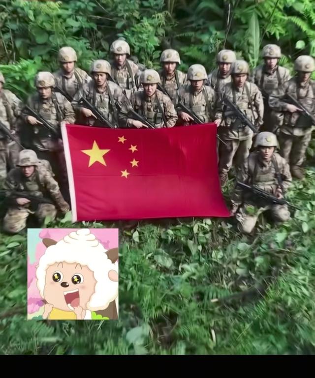 西藏无人区里的小羊真硬核！攀悬崖过冰河，他们守咱中国人的底气