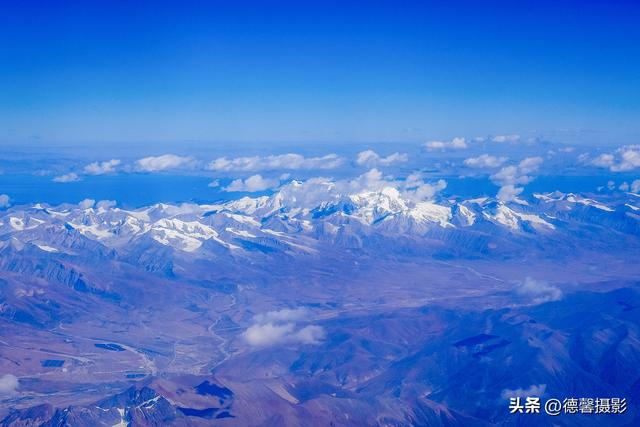 尼泊尔摄影之旅（2）——飞越喜马拉雅山脉