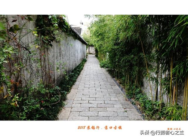 江南古镇行游影记（96）—无锡荡口古镇（六）