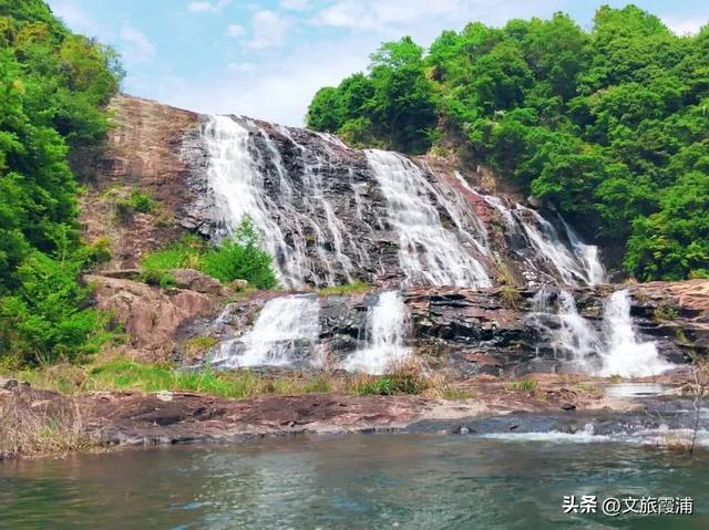 用“五感”打开霞浦的盛夏!