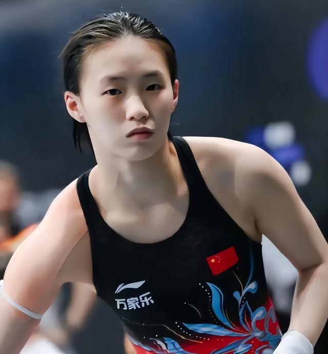 这一次，年仅20岁的陈芋汐，再次让全红婵以及全球刮目相看