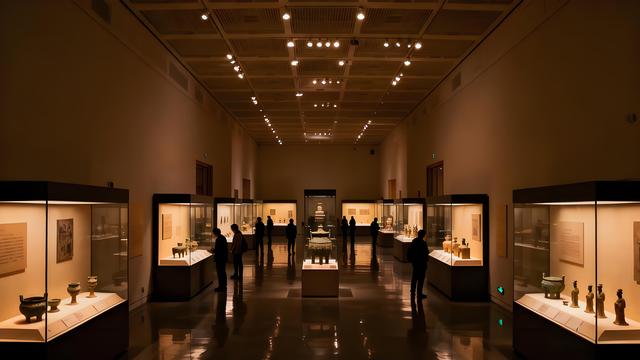 北京必去的十大博物馆，京华藏珍：十大博物馆的文明回响