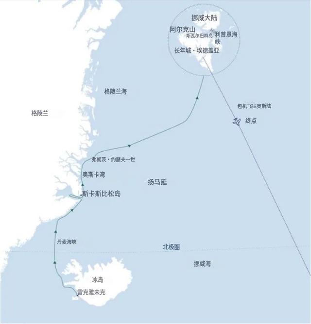 一生必去的旅程之一！北极三岛+北欧2国，去地球尽头追不落的太阳