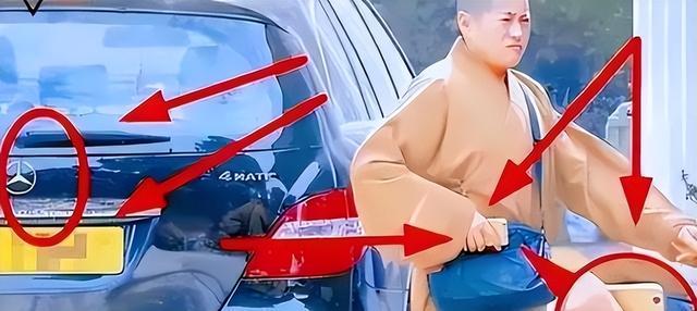 “风流尼姑”释智定落网记，白天贪墨钱财，晚上与和尚醉生梦死