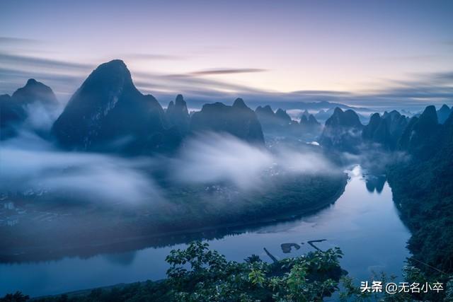 网友心目中的五大“6A”景区，认可度比较高，你去过几个呢？