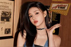 美女图片禁欲系高级感图片