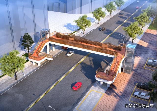 固原城区这几条道路优化改造！需要您的意见！