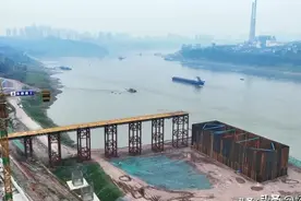 重庆城市快速路2023年计划开工的七个项目图片