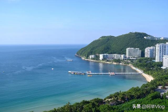 三亚五天四晚旅行攻略，主打看海和捡贝壳，实地游玩总结可做参考