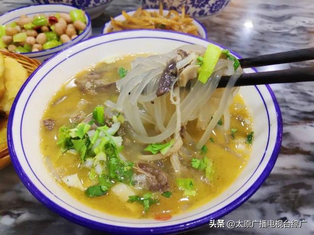 避暑走廊 山西七个景区之 ——太原晋祠