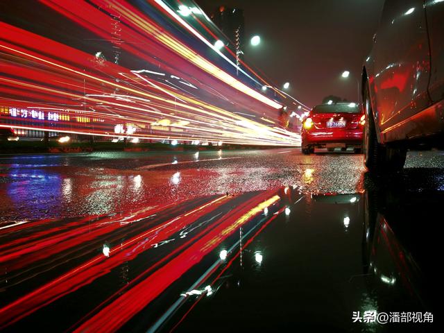 无锡记忆：2016年10月的无锡长江路夜色