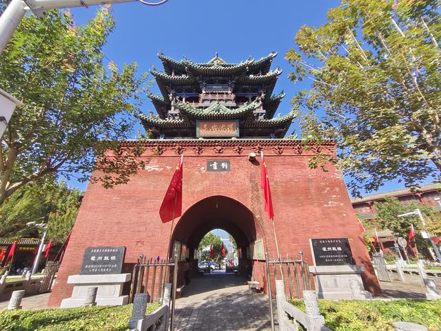 行走320公里实现霍州署、小西天、月饼一条街和戎子酒庄的连穿