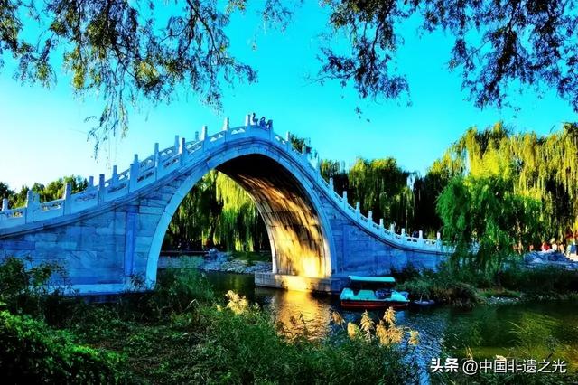 中国最美四大名园，想象不到的美