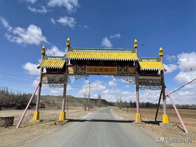 探寻包头市固阳县境内古遗址道路上的一些个人感悟