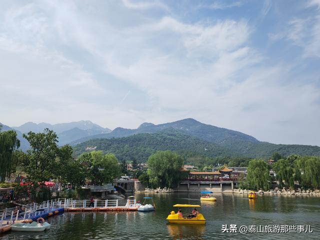 泰安为什么是“鬼都”？泰山起了很大作用，“三重空间”就差它了