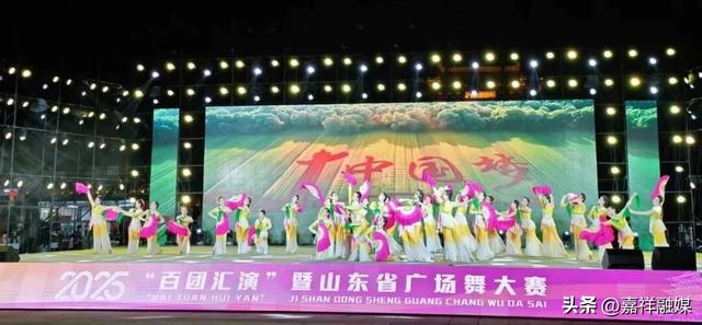 实干绘就嘉祥“十四五”文旅新画卷