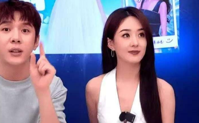 翻车了！38岁赵丽颖直播带货、绯闻缠身，担心的事还是发生