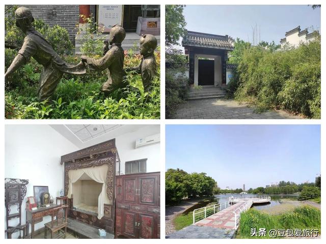 潜江休闲之旅攻略——“曹禺故里，龙虾之乡”