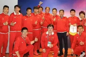 四战获全胜！中国男网晋级戴维斯杯世界II组正赛图片