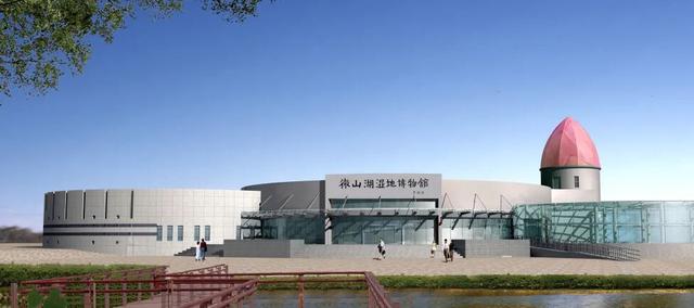 冬日微湖，慢养身心