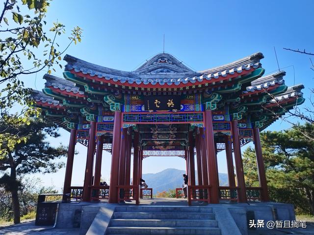 以我4次经历，带你打卡北京香山，北京的朋友请补充