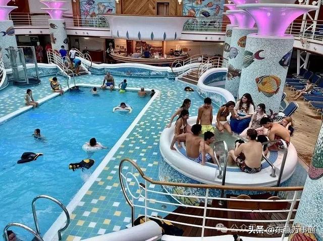 孙 晴：十天邮轮旅行记