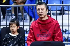 男篮名将郭士强:一生坎坷，因聚少离多而离婚，如今二婚恩爱幸福图片