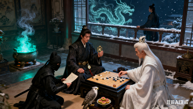 推3本完结的玄幻小说：破阵寻踪追玄秘，登峰揽月觅仙缘