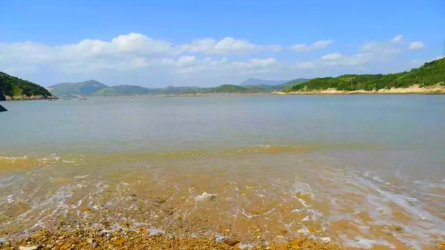 苍南10处最美沙滩，等你来打卡！