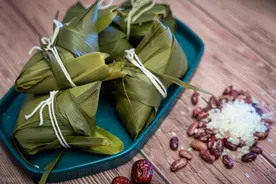 除了芦苇叶，这六种叶子也可以用来包粽子，你知道几种？图片