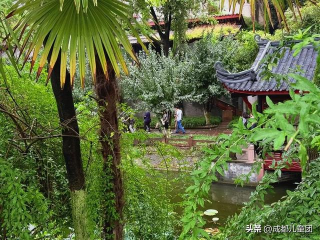 新都，被低估的好地方