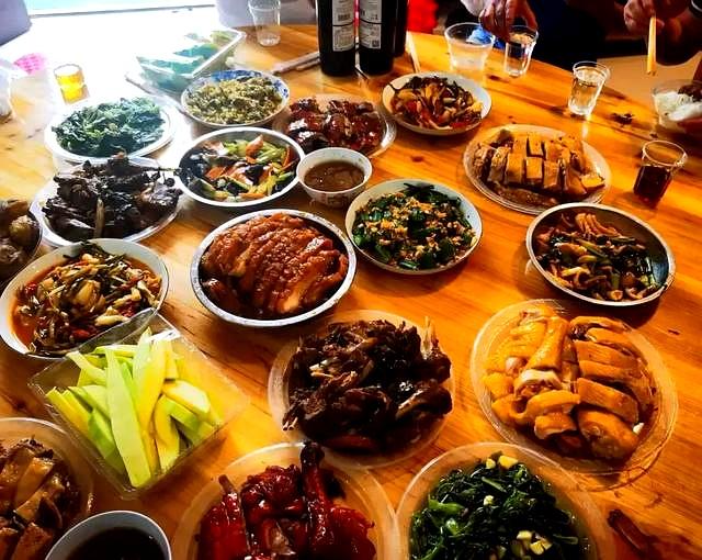 去广西喝了16次喜酒，我发现喜桌上必有这4道菜！广西人特别喜欢