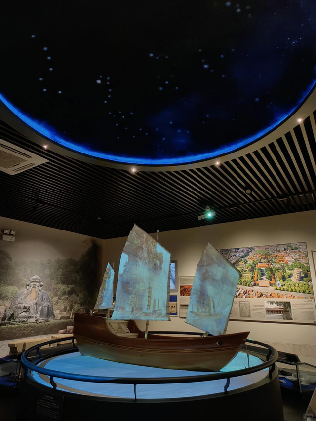 逛海交馆，冲文博市集，你的泉州之旅顶配版请收好！