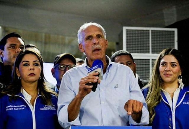 洪都拉斯恐断交	，新总统称中国大陆不给我们好处，中方两句话回应