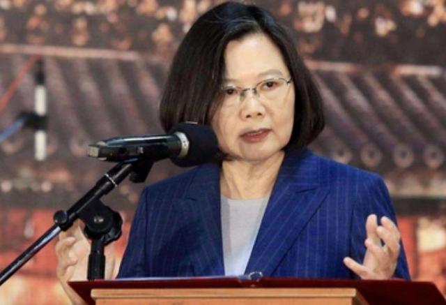 “台独”分子祖籍曝光，蔡英文、苏贞昌、赖清德原来是汉奸后代！