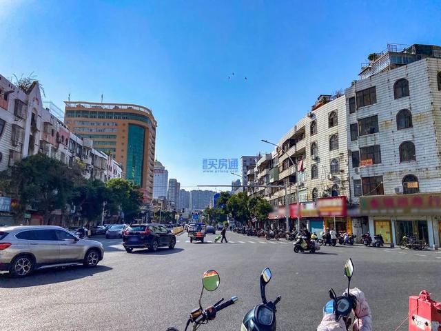 区府! 名校! 商业! 实探莆田南北大动脉，见证主城楼市发展!
