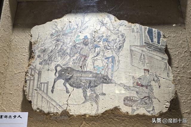 逛上海书展赏山西壁画，上海书城开设“拾光共聚场”