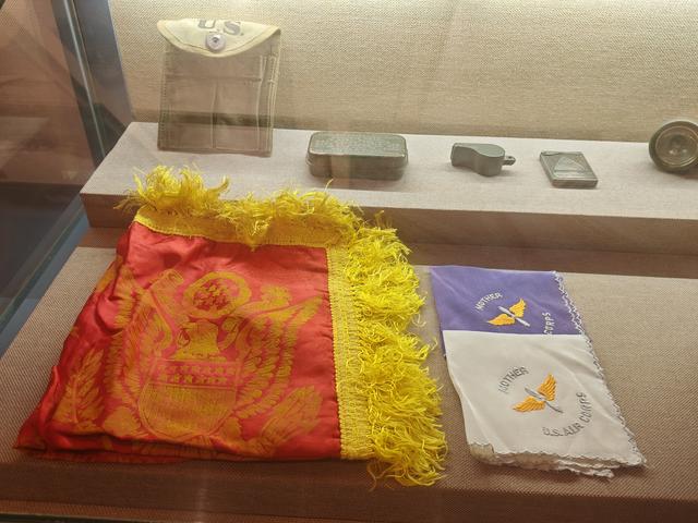 昆明飞虎队纪念馆“小白楼”