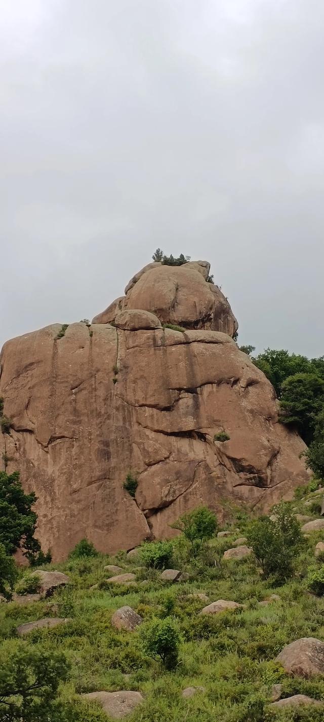 克什克腾大青山世界地质公园容易被忽略但却非常值得一游