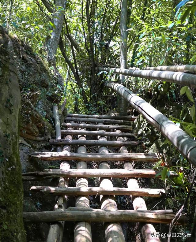 成都彭州5条爆红徒步线路，被严重低估，全部免费，景色秀美！