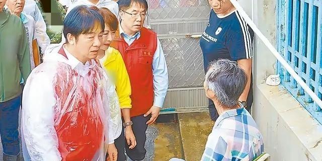 713罢绿失败原因曝光，馆长道歉，黄智贤无地自容，赖清德摊上事