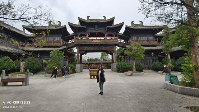 启封朱仙镇：一座古镇的史诗与回响