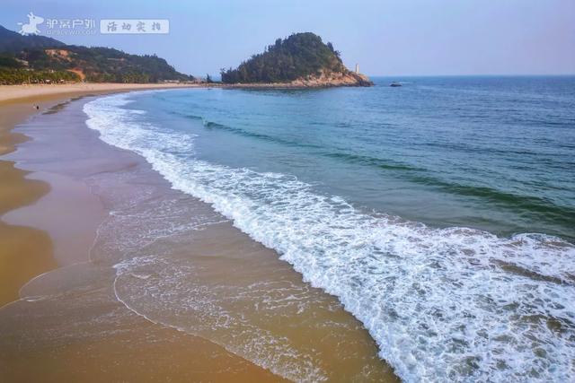 藏在北纬22°的“东方夏威夷”,碧海金沙,景美人少的度假天堂!