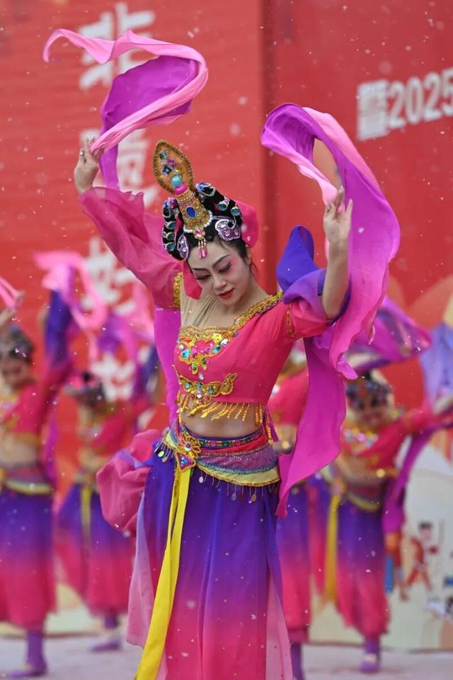 诗意甘肃｜河西走廊的风起云动——武威