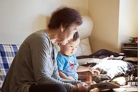 关系错位，是一个家庭最大的不幸图片
