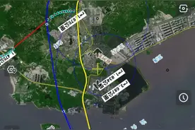 沈海高速汕头至达濠段必须尽快东移图片