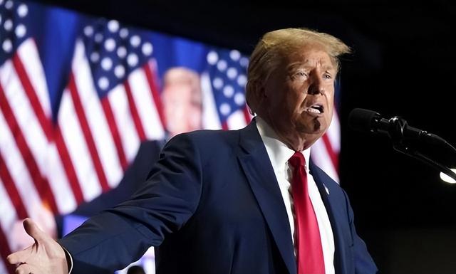 216：210 投票结束，特朗普就昭告天下、准备战争，5国被列入名单