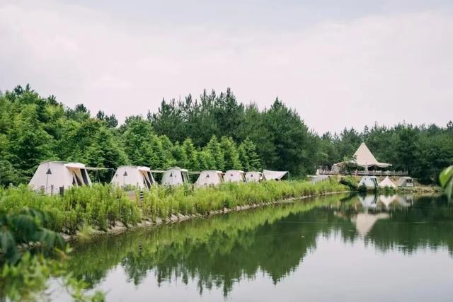 安吉露营经济的“品质革命”