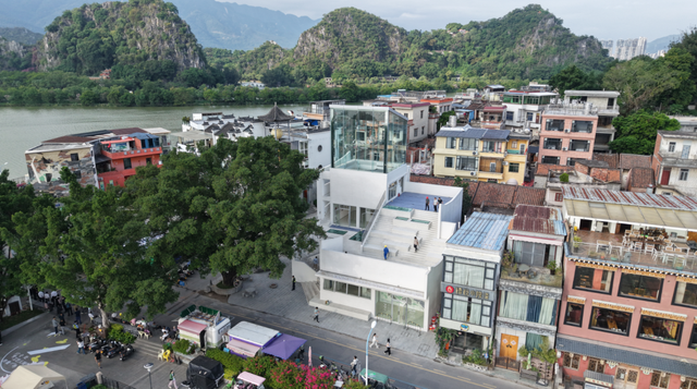 免费！肇庆又一网红新地标，火爆亮相！就在……