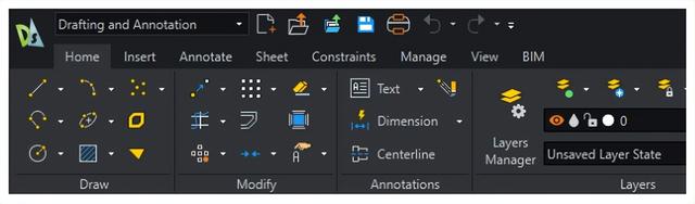 DraftSight 2026性能革命：图纸切换快78%，设计效率翻倍-硕迪科技